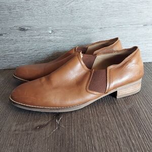 Clarks Womens Netley Bright Loafer Size 9